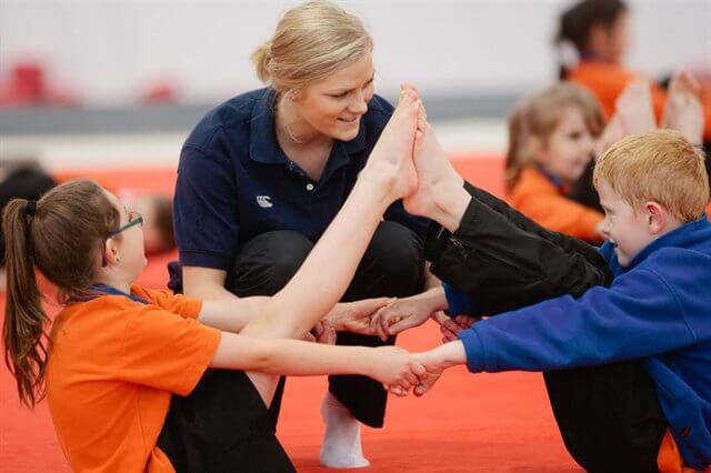 Sporting Schools is an Australian Government initiative designed to help schools to increase children's participation in sport, and to connect them with community sporting opportunities.