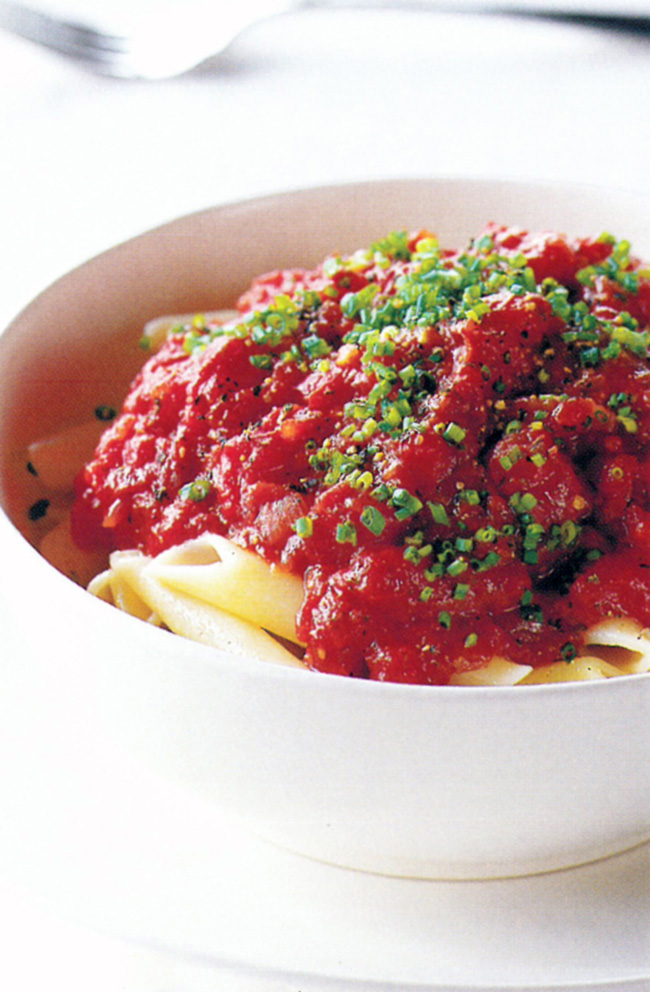 HINT: This sauce keeps in the fridge for up to 2 days - in fact, the flavour improves if made ahead. It can also be frozen for up to 2 months