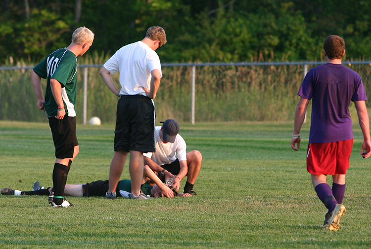 Concussion in Sport Australia brings together the most contemporary evidence-based information on concussion for athletes, parents, teachers, coaches and medical practitioners