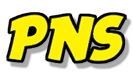 PNS lettering