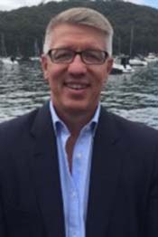 CEO - Australian Sailing, President - Commonwealth Games Australia