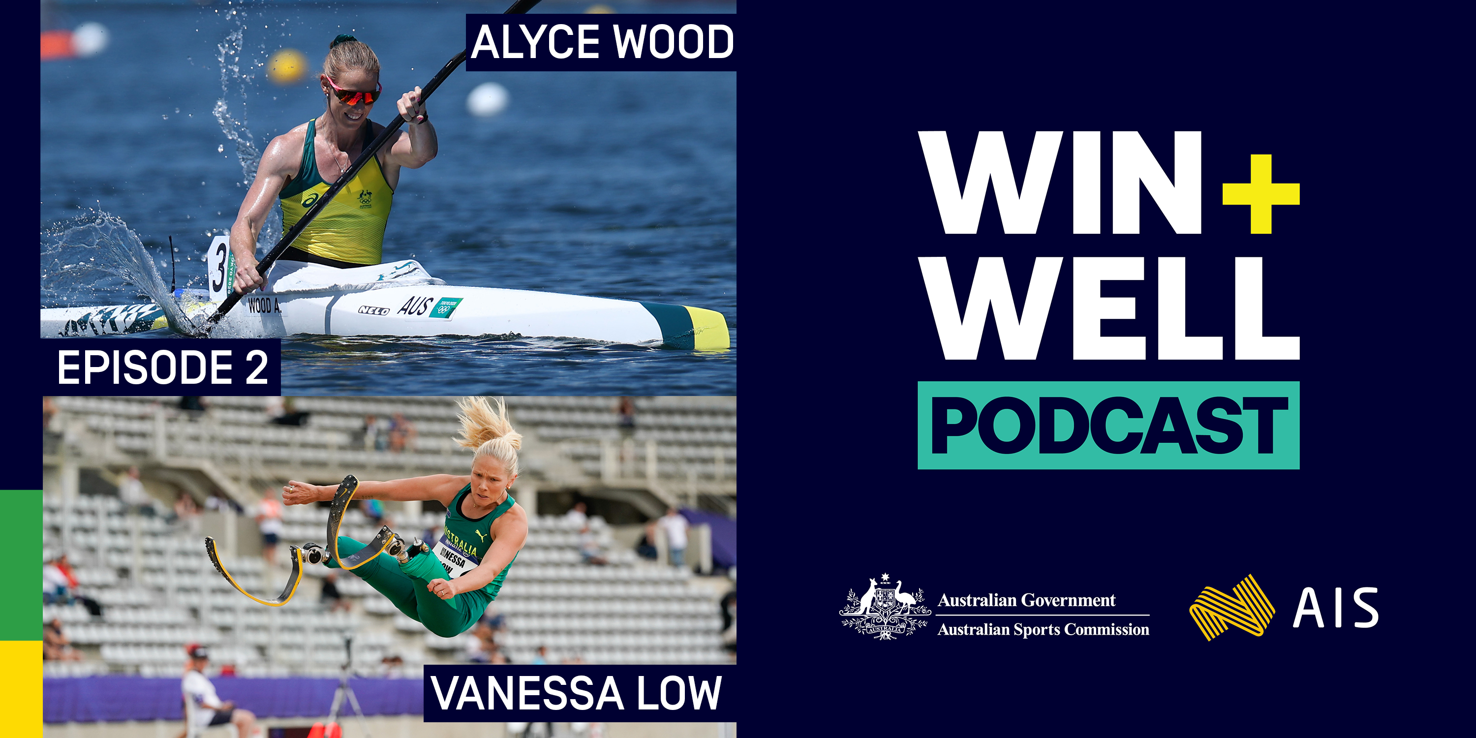 AIS Win Well Podcast Episode 2
