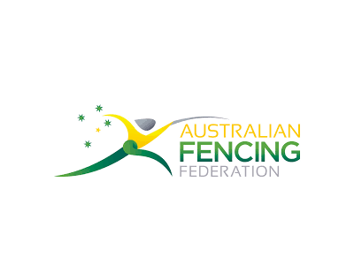 Australian Fencing Federation logo