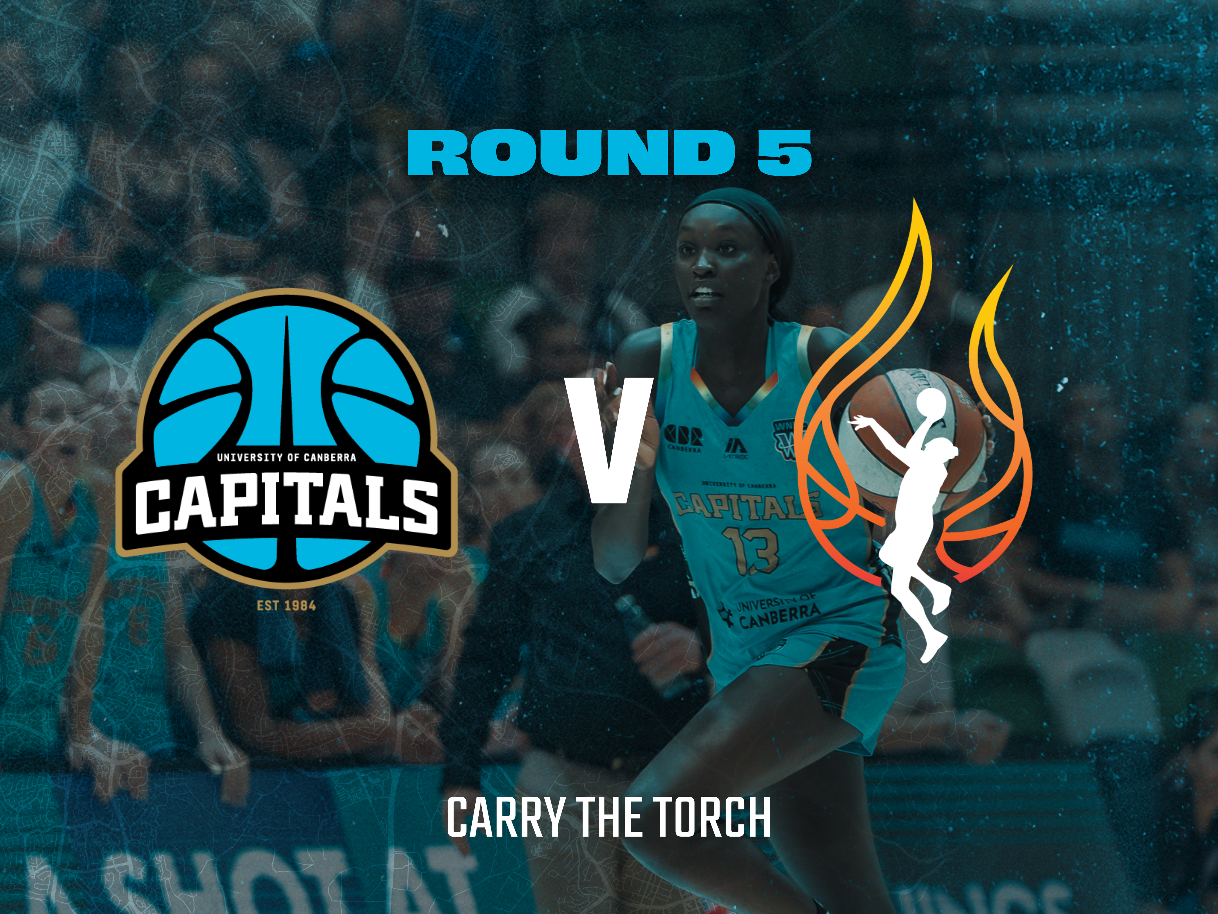 UC Capitals 2026 Round 5