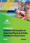 C4S-Ausplay-Report-Front cover-childrens participation-April 2018