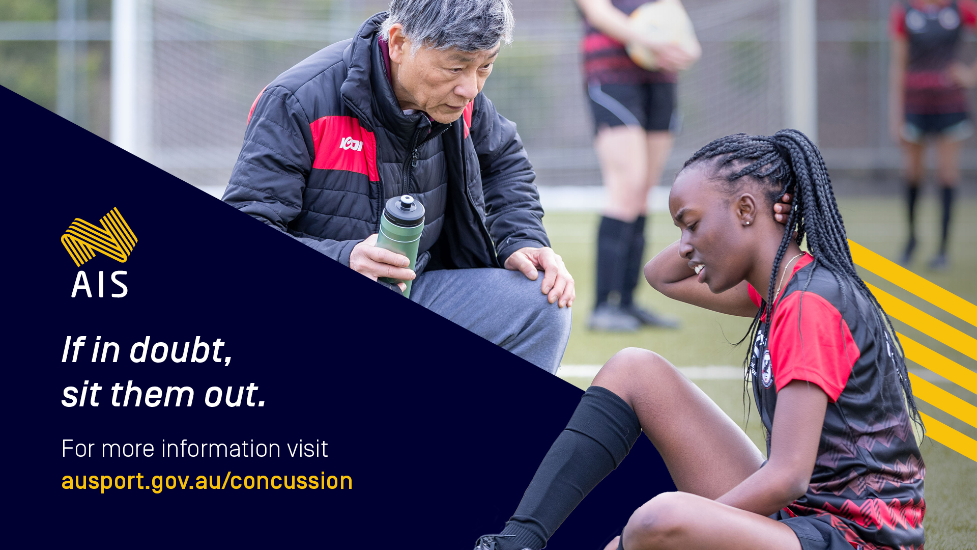AIS concussion and brain health position statement