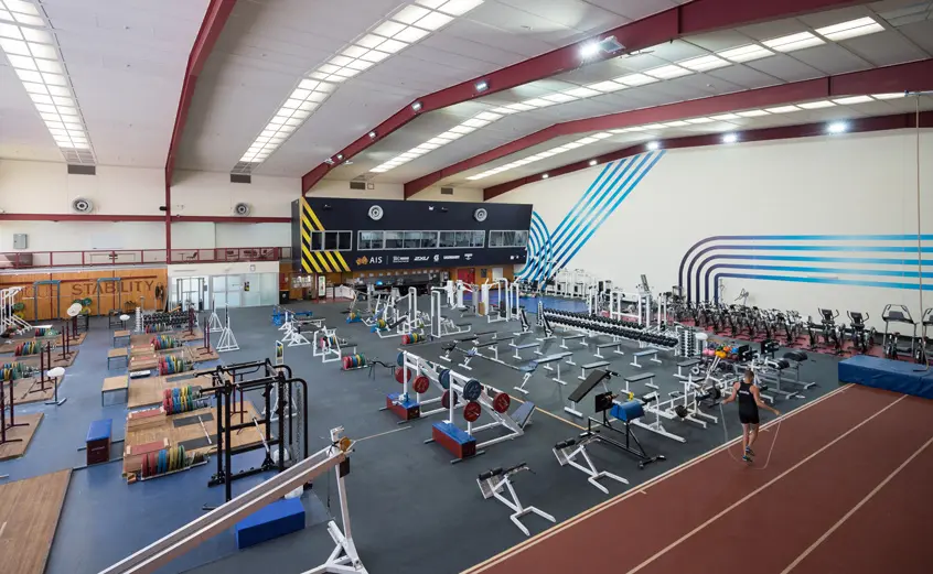 AIS Gym
