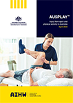 C4S-Ausplay-Report-Front Cover-Injury-April-2023