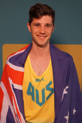 Rhydian Cowley