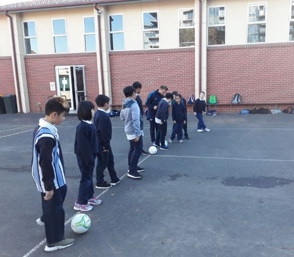 Sporting Schools is an Australian Government initiative designed to help schools to increase children's participation in sport, and to connect them with community sporting opportunities.