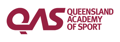 Queensland Academy of Sport logo