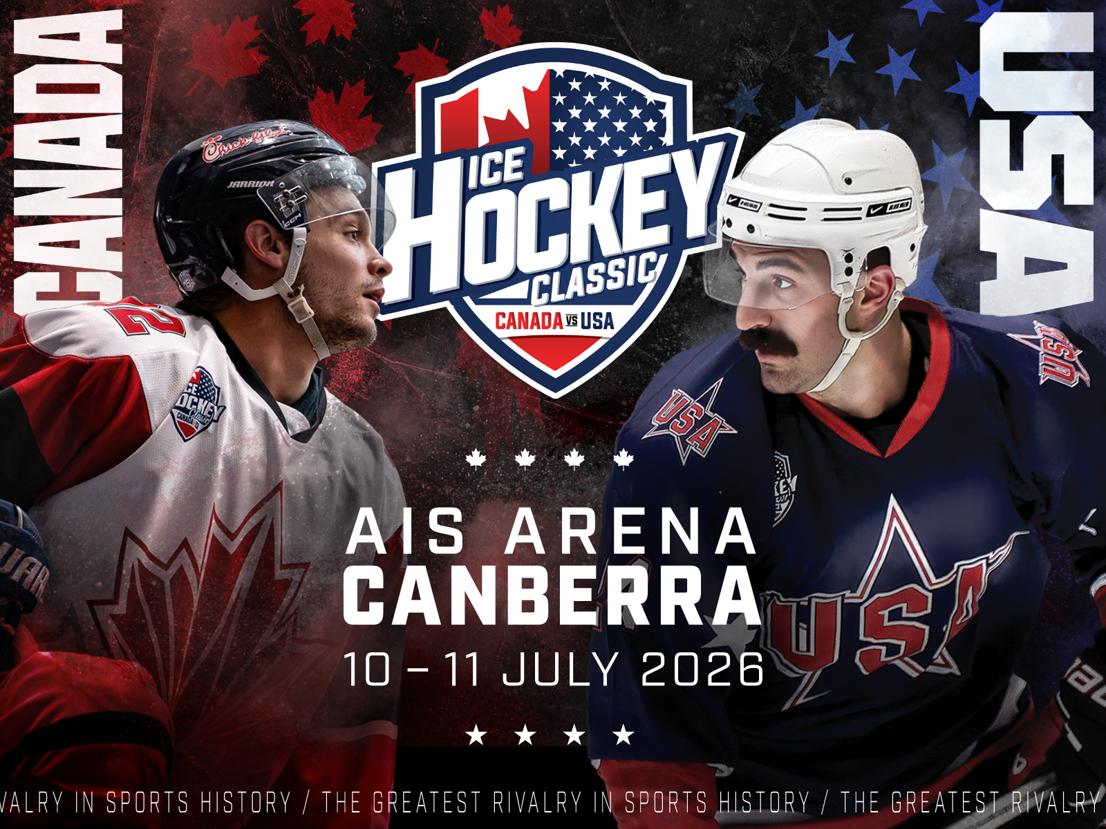 Ice Hockey Classics 2026