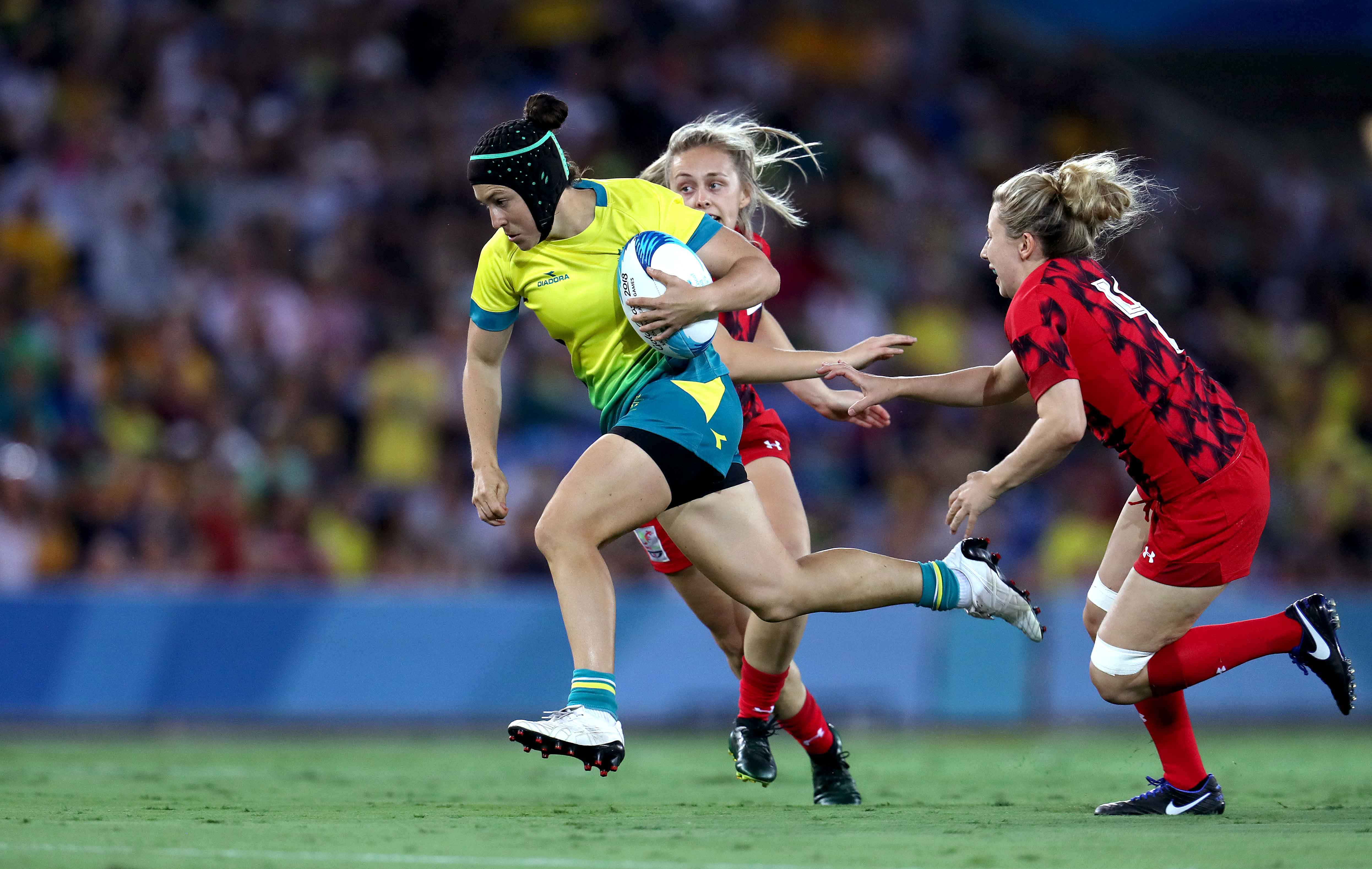 Australian Rugby 7s star Emilee Barton appointed as Assistant Coach