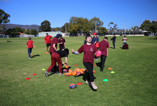 Sporting Schools is an Australian Government initiative designed to help schools to increase children's participation in sport, and to connect them with community sporting opportunities.