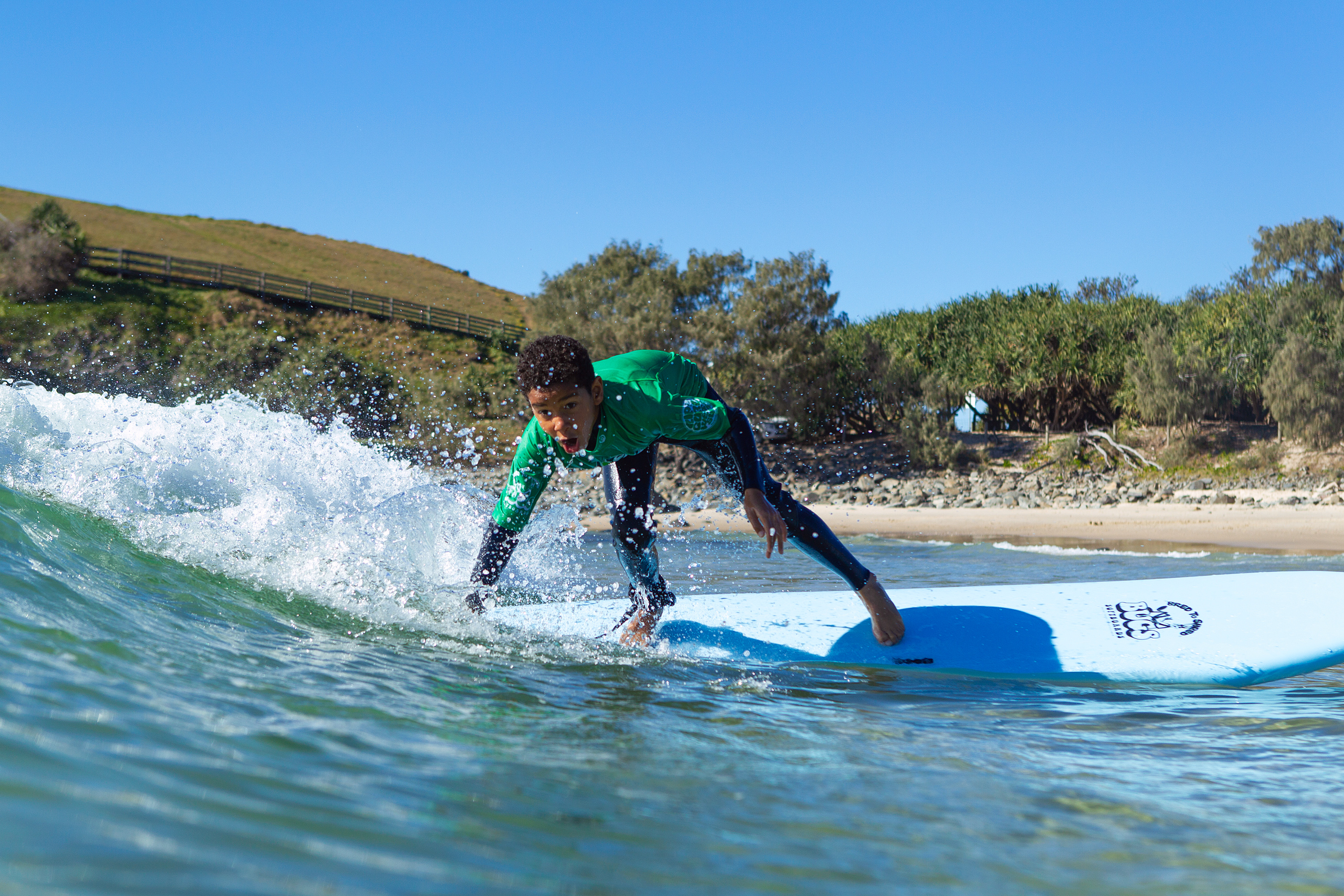 Sporting Schools is an Australian Government initiative designed to help schools to increase children's participation in sport, and to connect them with community sporting opportunities.