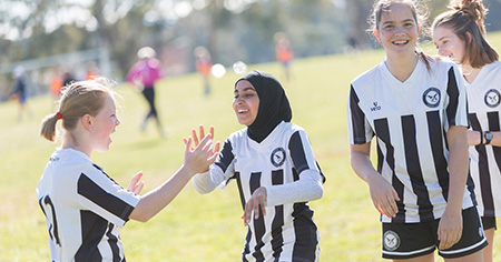 Australian Sports Commission is determined to have more Australians participating and excelling in sport, from grass-roots right up to the pinnacle of elite competition.