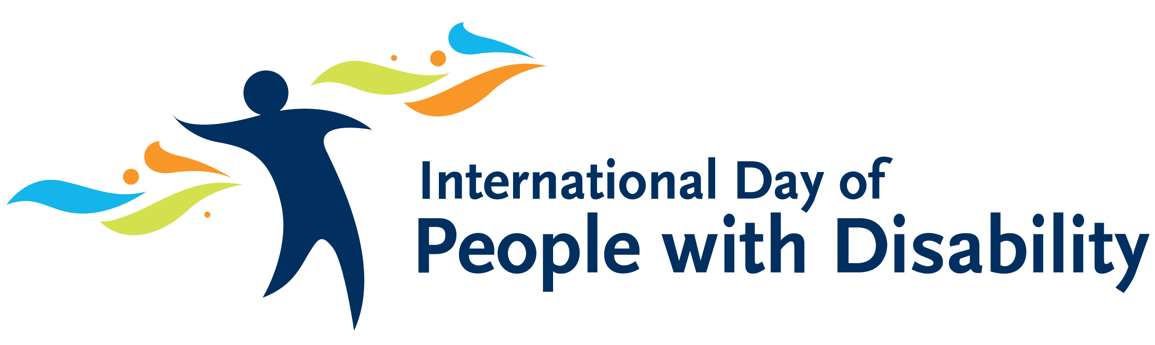 International Day of People with Disability logo