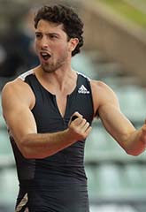 Portrait of Angus Armstrong