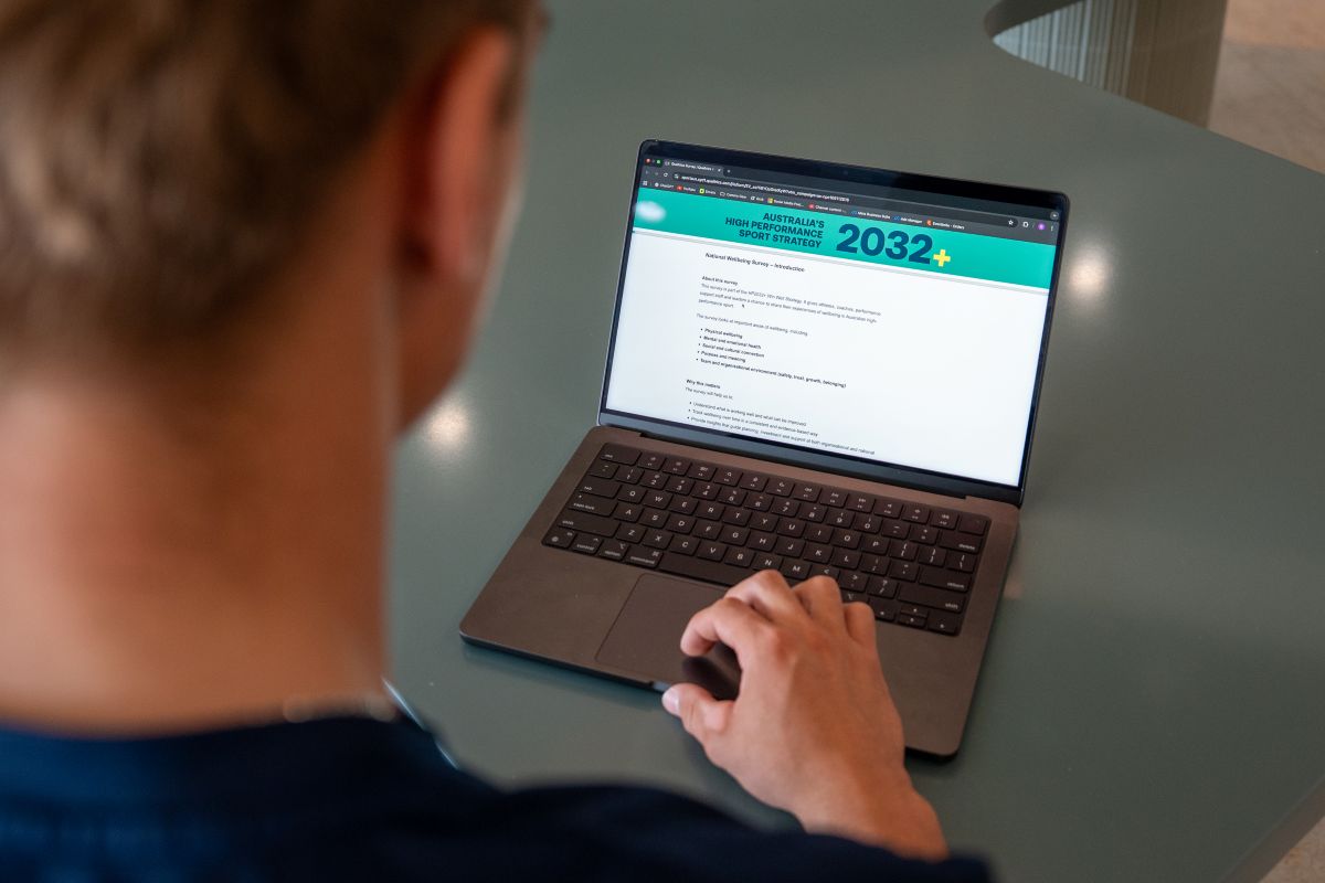 The National Wellbeing Survey