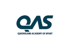 Queensland Academy of Sport logo