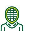 A fencing mask