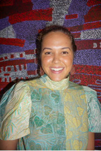 Photo of Tahlia Taylor-Kickett