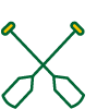 Dragon boat paddles
