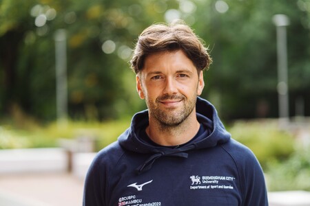 Professor Adam Kelly