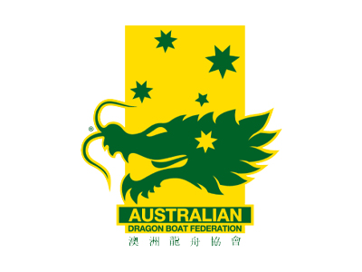 Australian Dragon Boat Federation logo