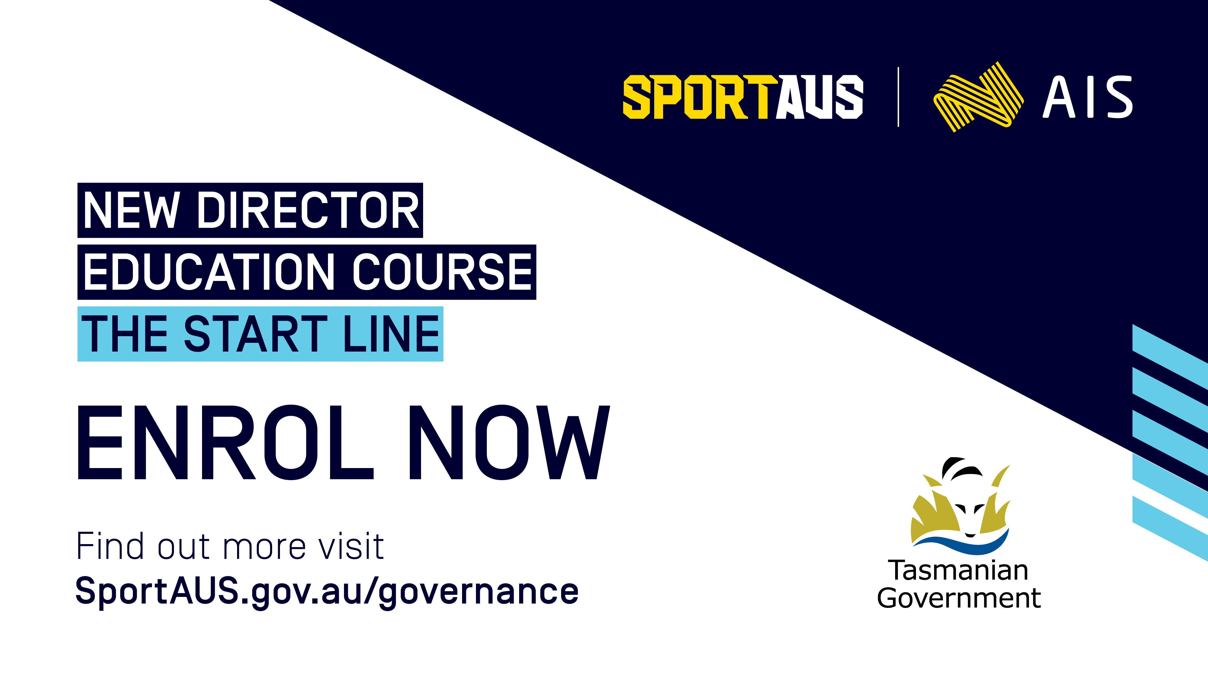 Director Education promotion for TAS