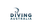 Diving Australia logo