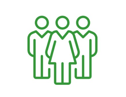 who you coach pictogram
