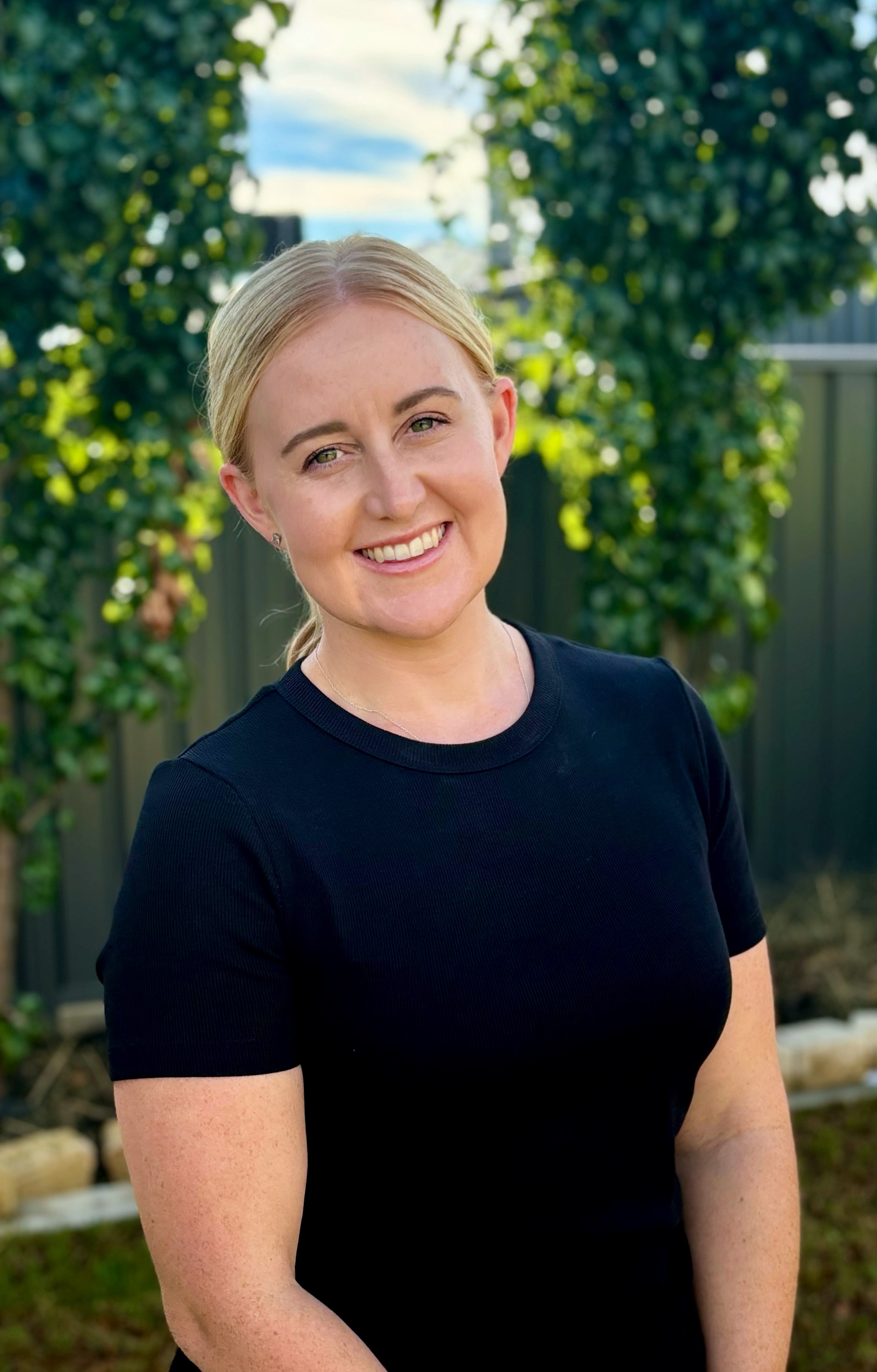 Portrait of Rachel Gale