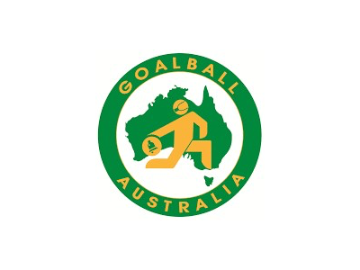 Goalball logo
