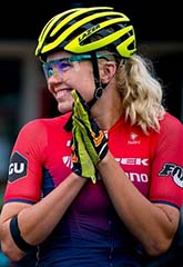 Cycling, ANU, Bachelor of Design