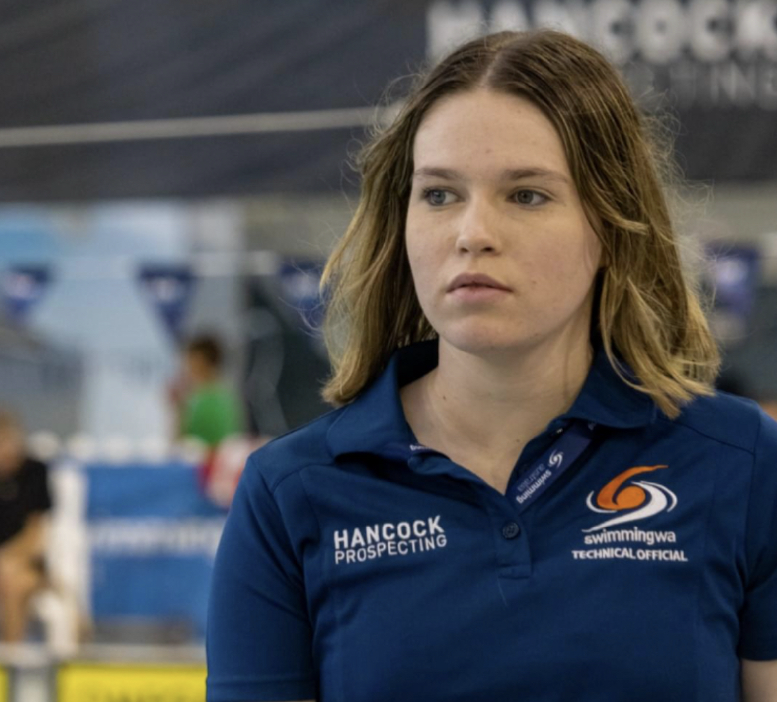 mhairi doherty swimming