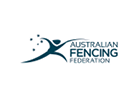 Australian Fencing Federation logo