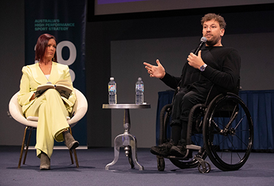 C4S-image-Dylan Alcott public speaking