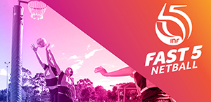 Netball Fast 5s resource