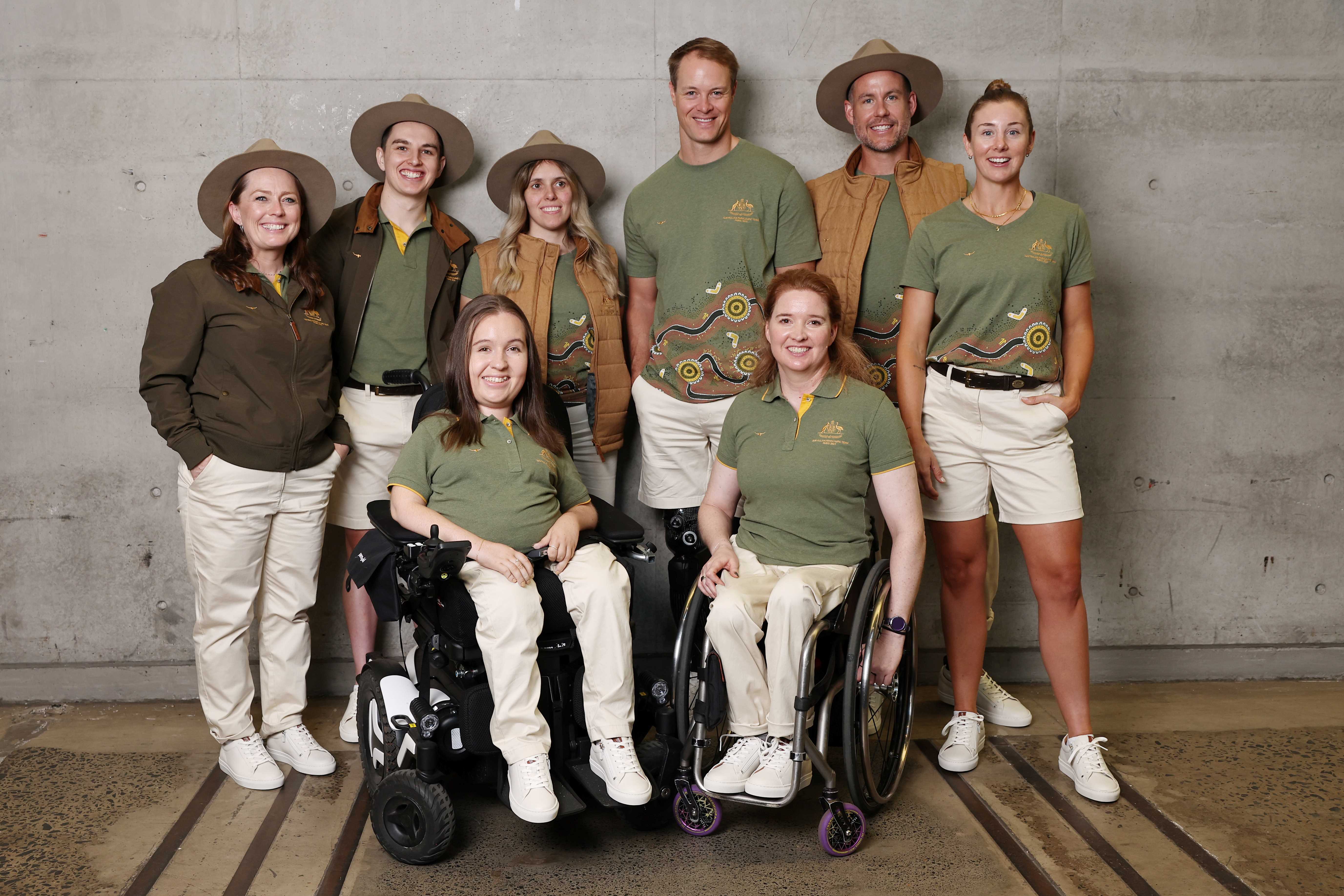 Australia's 2024 Paris Paralympic Chef de Mission Kate McLoughlin