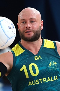 Chris Bond - Portrait - 2025
