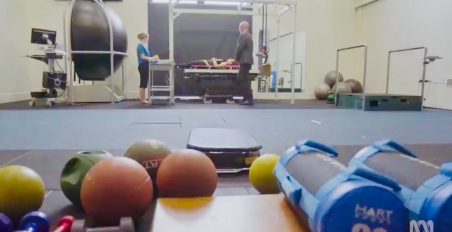 Prism Neuro onsite at the AIS