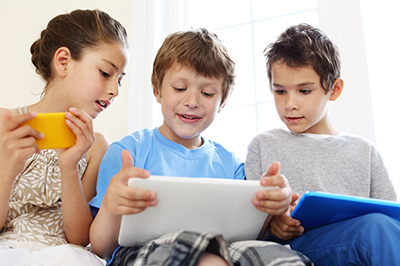 Children segment profile - Sport Resistant