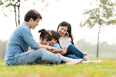 Parent segment profile - Club Resistant