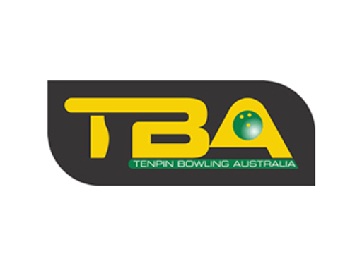 Tenpin Bowling Australia Logo