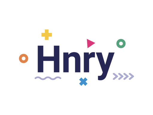 Hnry Logo