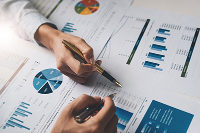 Measuring the impact of events