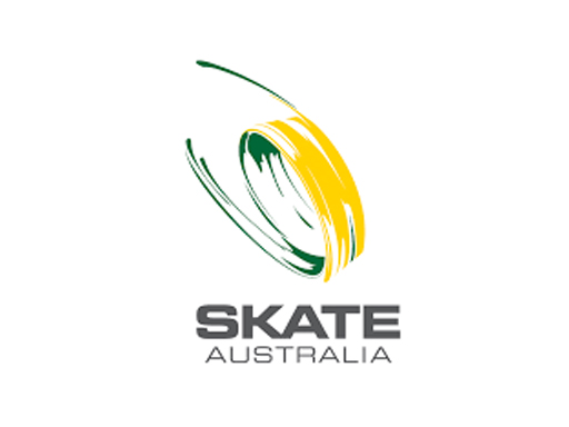 Skate Australia logo