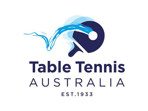 Table Tennis Australia logo